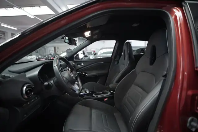 Nissan Juke view 13