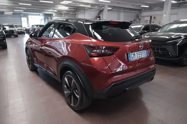 Nissan Juke view 8