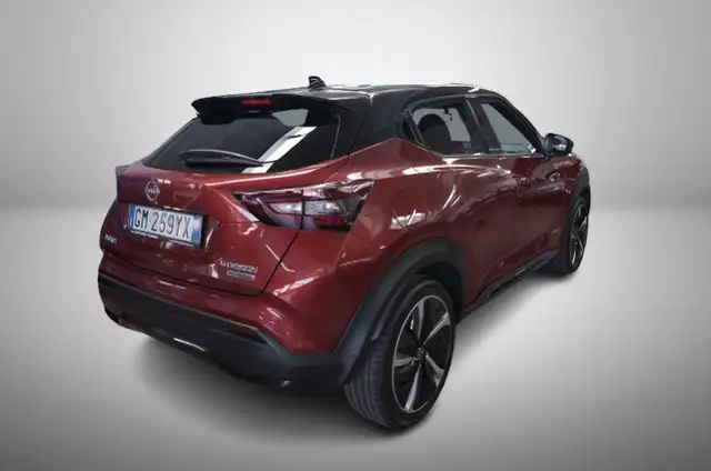 Nissan Juke view 4