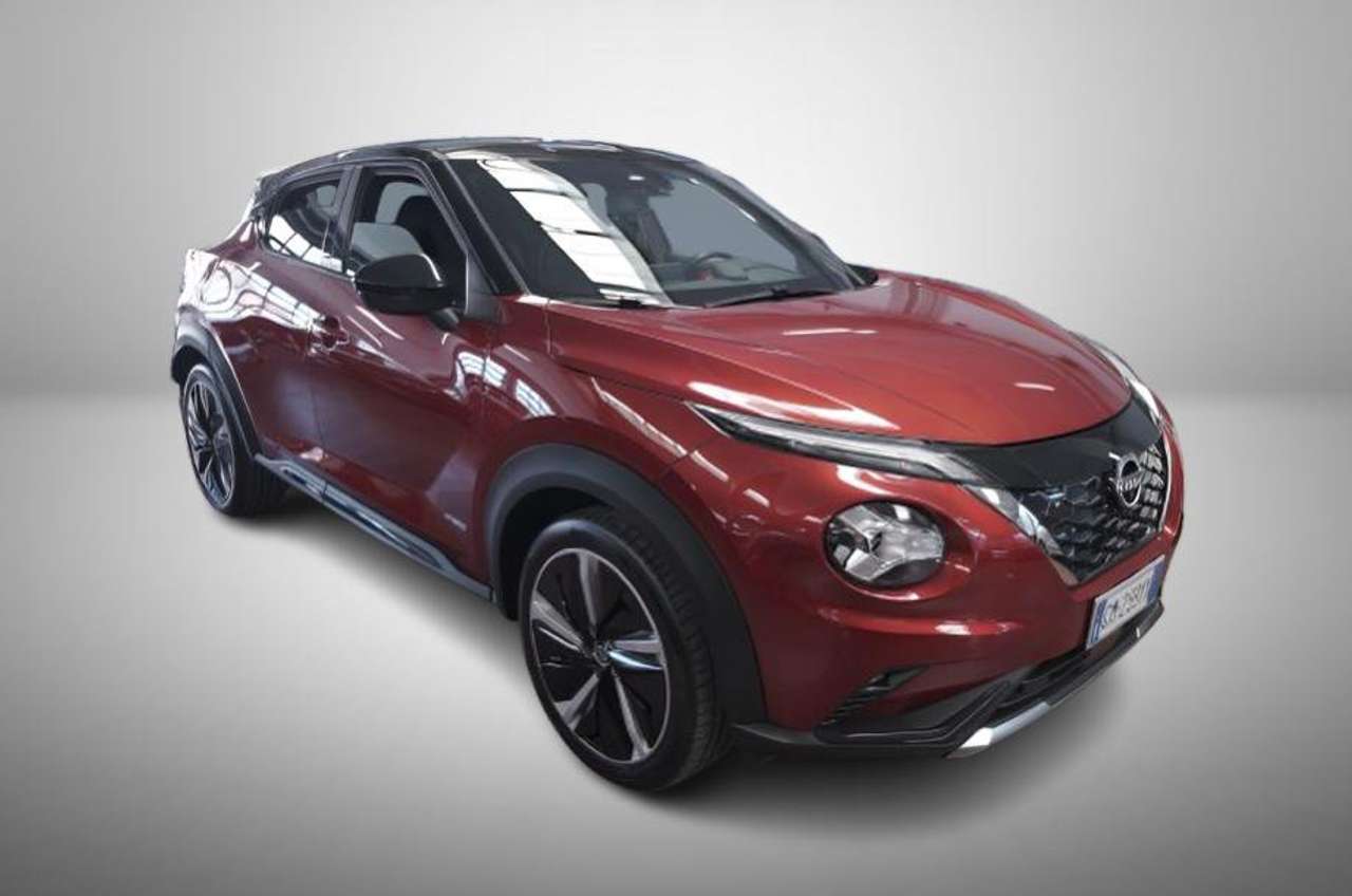 Nissan Juke II 2020 1.6 hev N-Design
