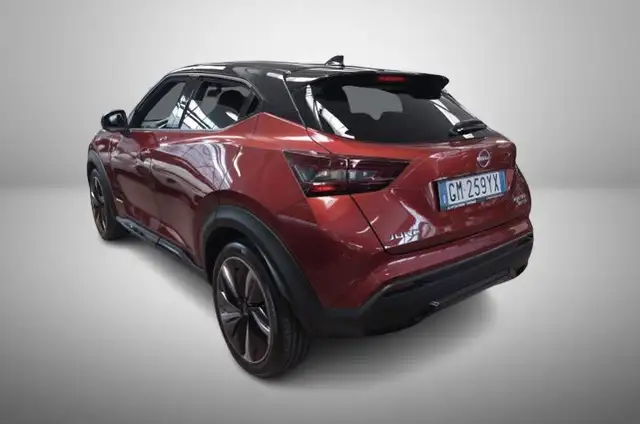 Nissan Juke view 3