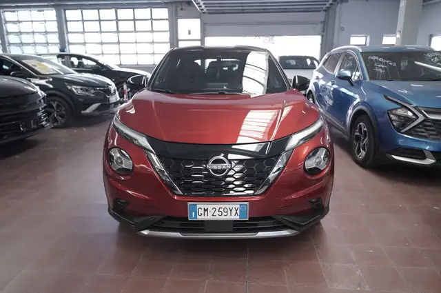 Nissan Juke view 7