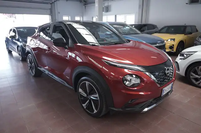 Nissan Juke view 6