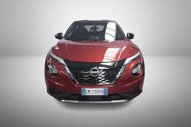 Nissan Juke view 5