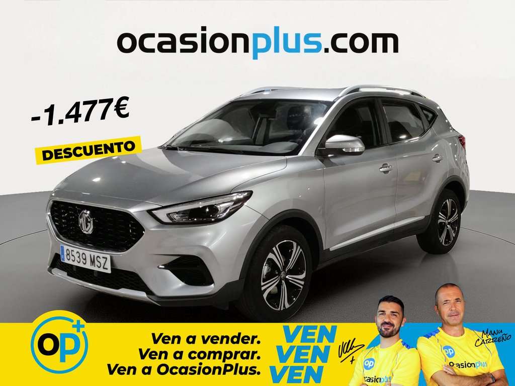 MG ZS 1.5 VTi-Tech Comfort 78kW - foto 1
