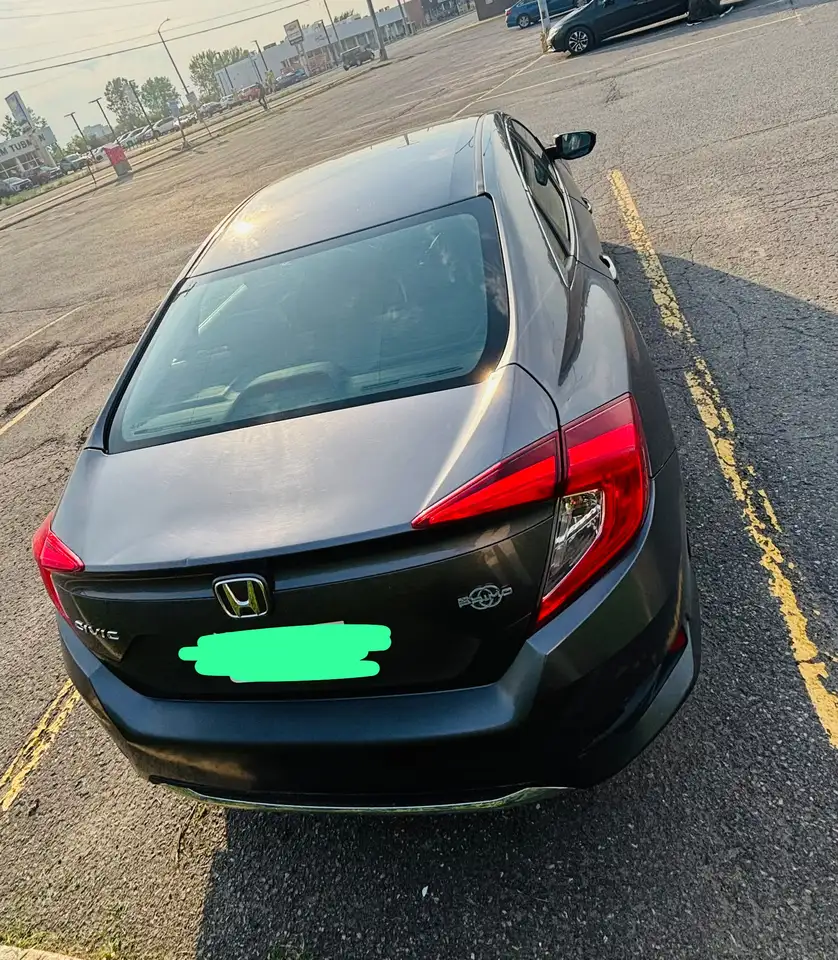 2021 Honda Civic