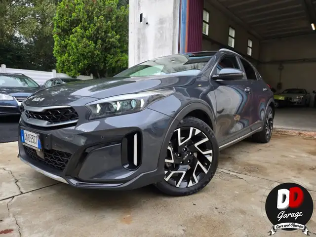 Kia XCeed PREZZO REALE-1.6 crdi mild-hybrid Style 136cv mt-*FULL SERVICE - GARANZIA CASA MADRE FINO AL 2030*