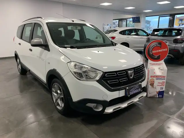 Dacia Lodgy Stepway 1.6 GPL 5 Posti Full Optional