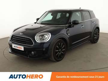 Cooper D Edition Longstone BVA8