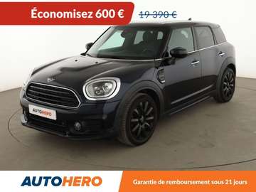 Cooper D Edition Longstone BVA8