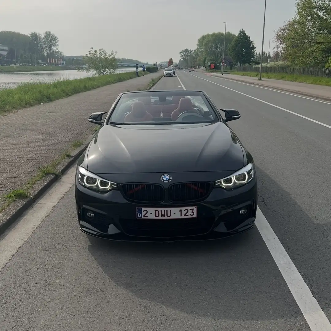 BMW 430 430i Cabrio Aut. M Sport - 1