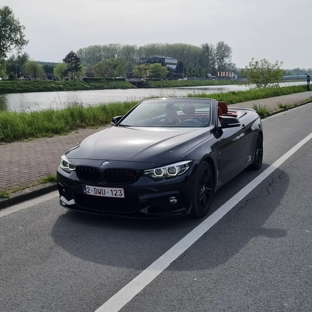 BMW 430 430i Cabrio Aut. M Sport - 2