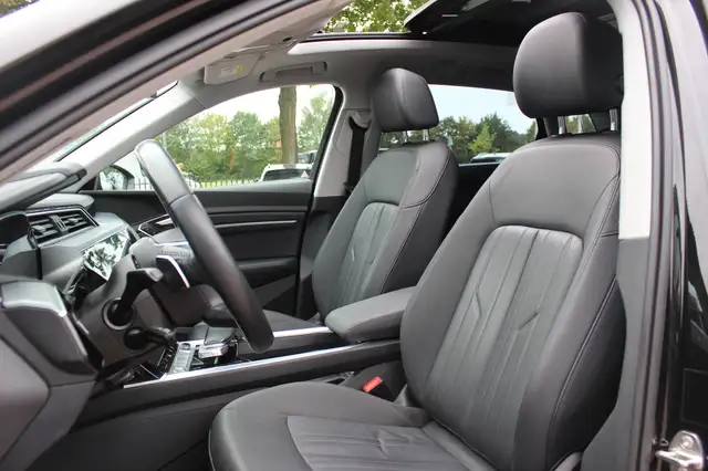 Audi E-Tron view 5