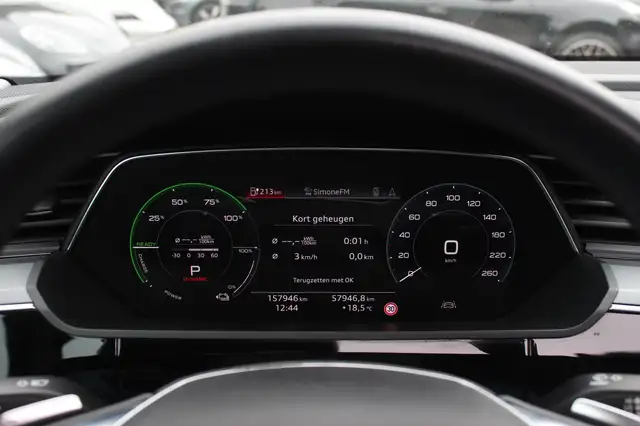 Audi E-Tron view 18