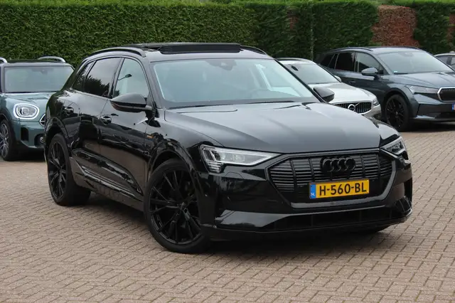 2019 Audi E-Tron in Black for sale