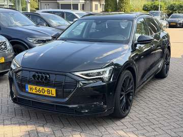 e-tron 50 quattro Launch edition plus 71 kWh / SoH