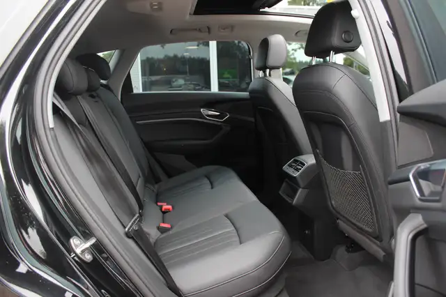 Audi E-Tron view 12