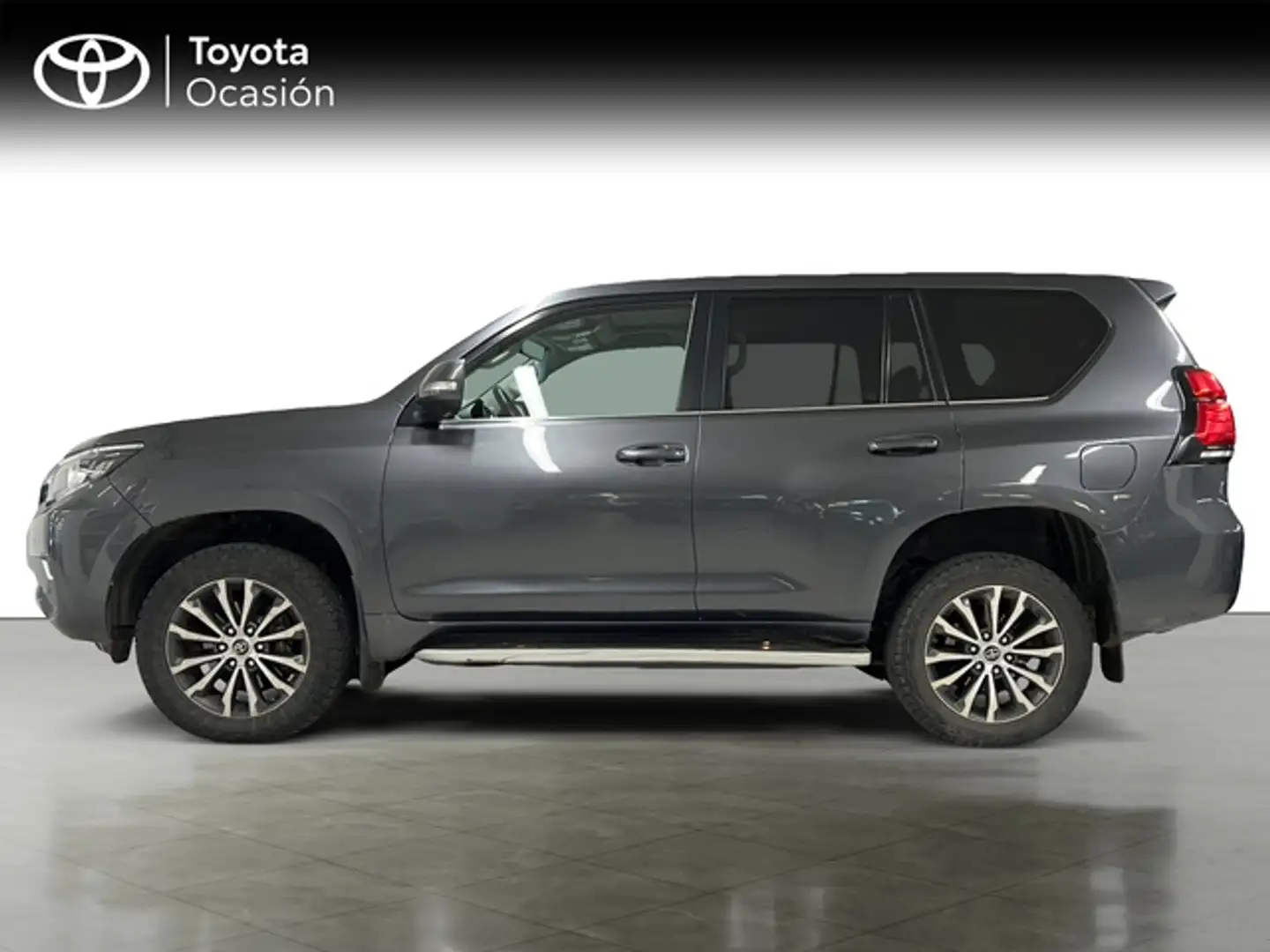 Toyota Land Cruiser D-4D VXL Aut. Brun - 2