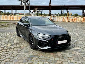 RS3 Sportback 2.5 TFSI Quattro S tronic