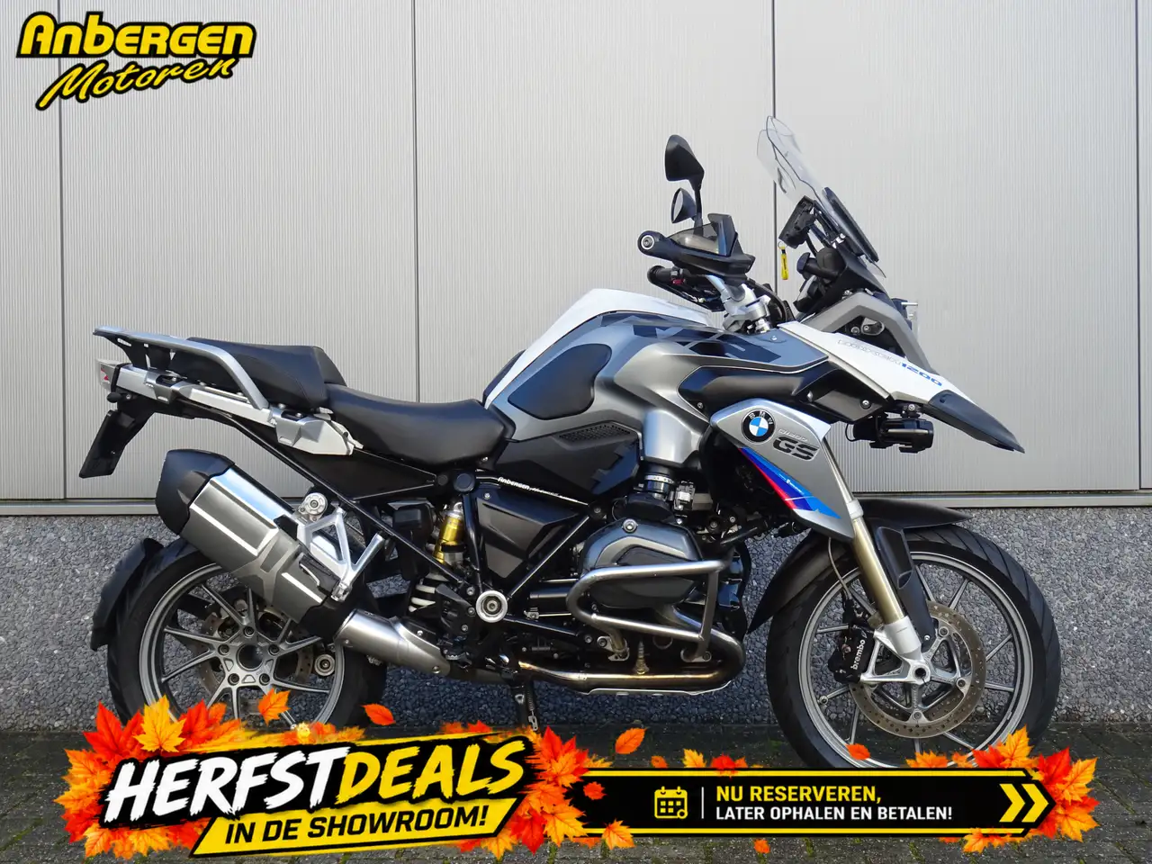 BMW R 1200 GS