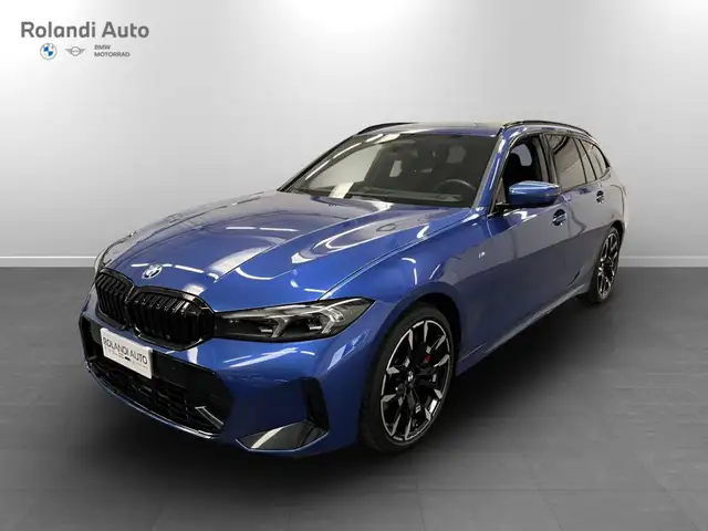 BMW 320 d Touring mhev 48V Msport xdrive auto