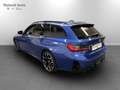 BMW 320 d Touring mhev 48V Msport xdrive auto Blau - thumbnail 8