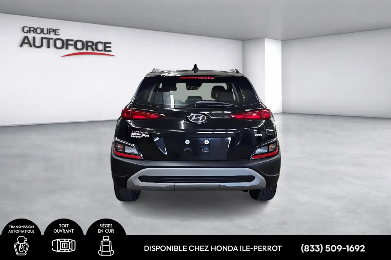 Hyundai KONA снимка Hyundai KONA