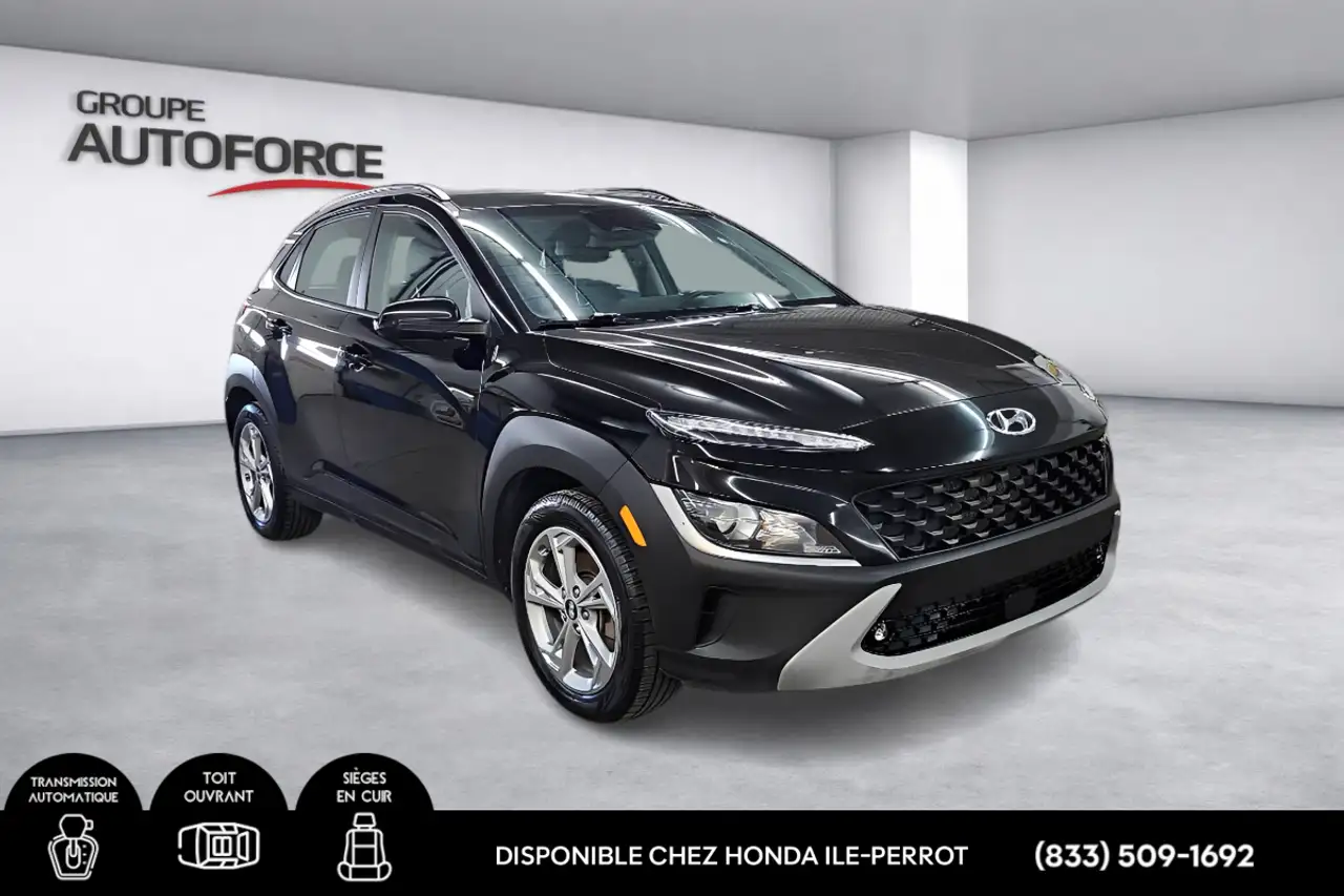 Hyundai KONA снимка Hyundai KONA