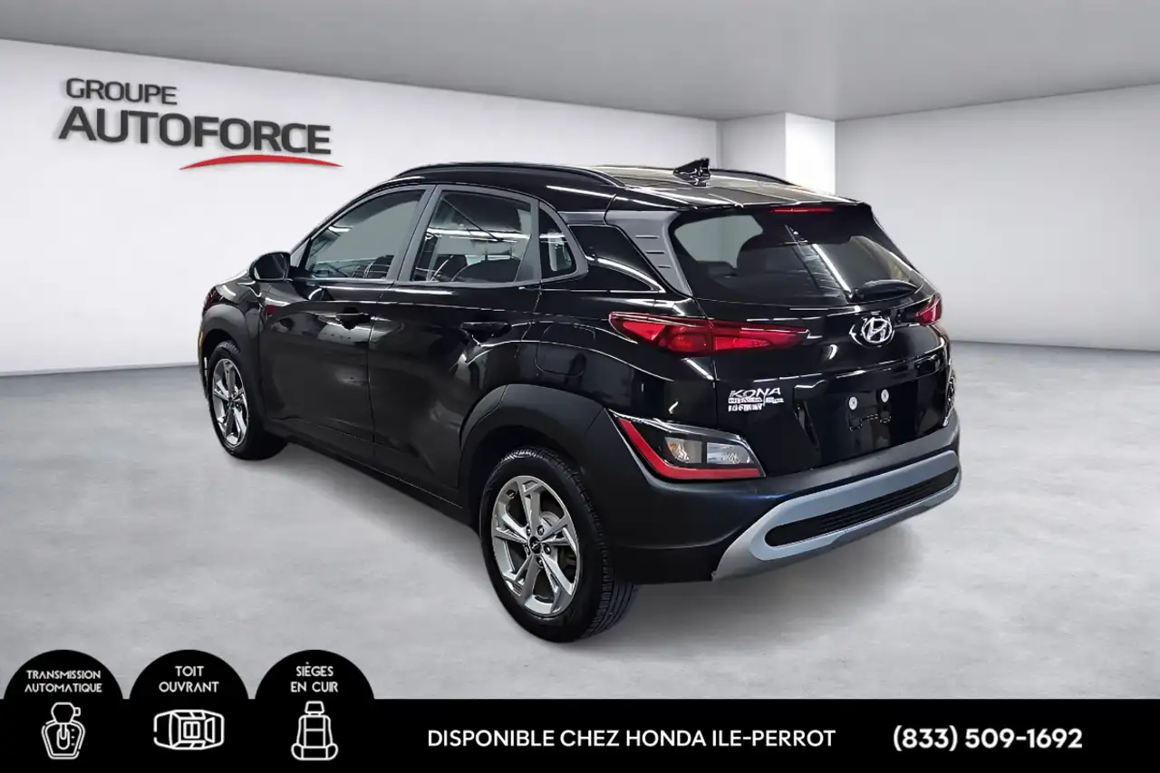 Hyundai KONA снимка Hyundai KONA