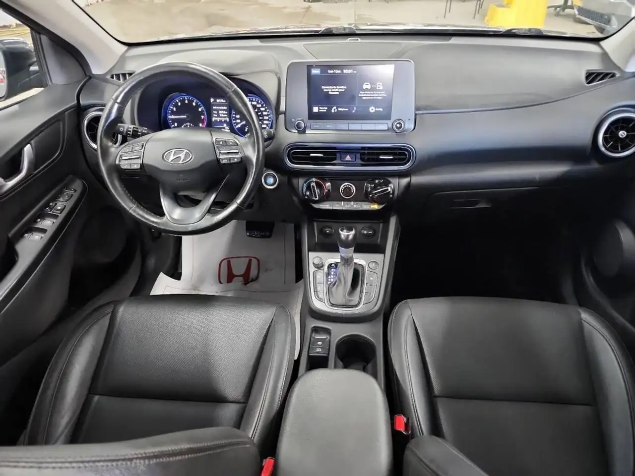 Hyundai KONA снимка Hyundai KONA