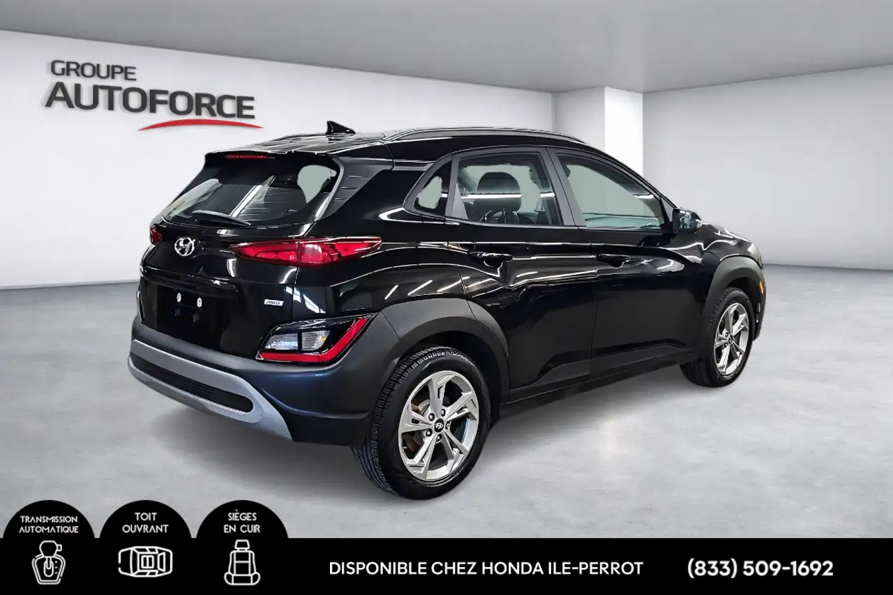 Hyundai KONA снимка Hyundai KONA