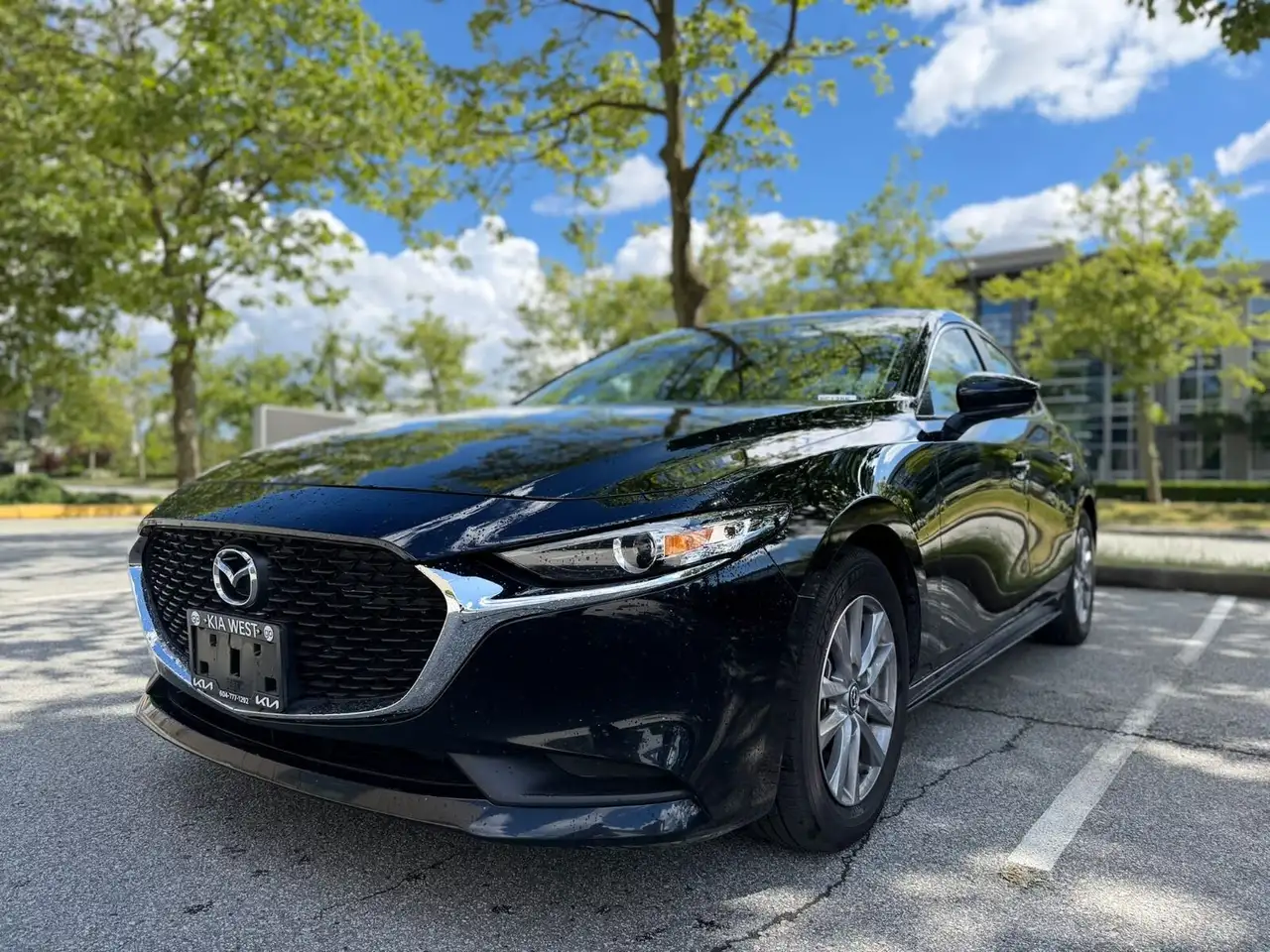 2022 Mazda 3