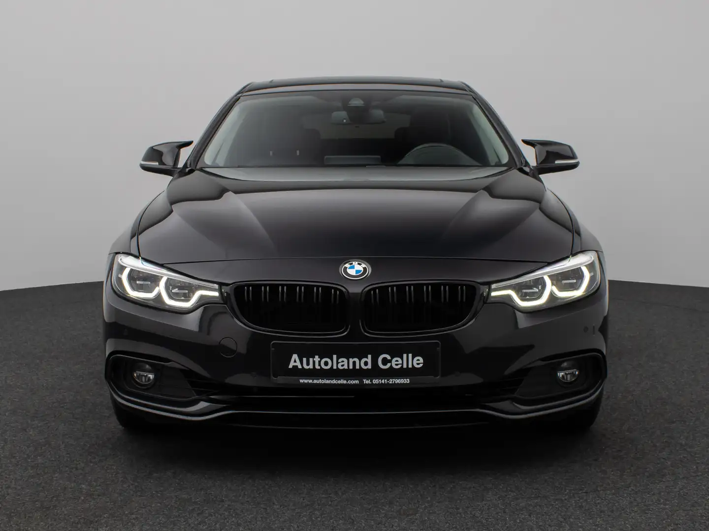 BMW 440 Luxury Line GSD HUD HiFi Komfort Negro - 2