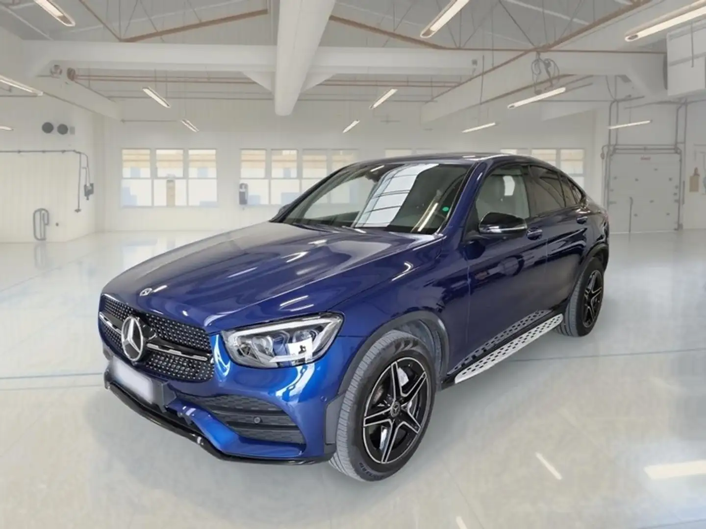 Mercedes-Benz GLC 300 GLC 300 d 4Matic Premium Plus aut. COUPE - 1