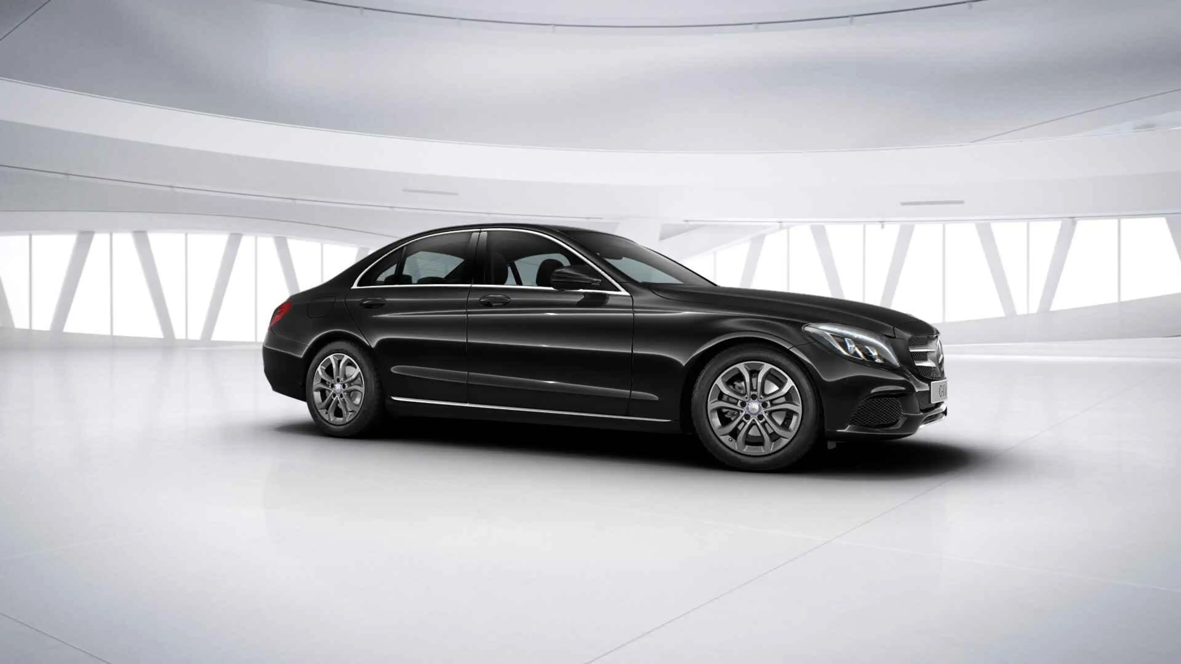 Mercedes-Benz C 180 Berline AMG Line | Verwarmde Zetels | Parkeer Pack — photo 9