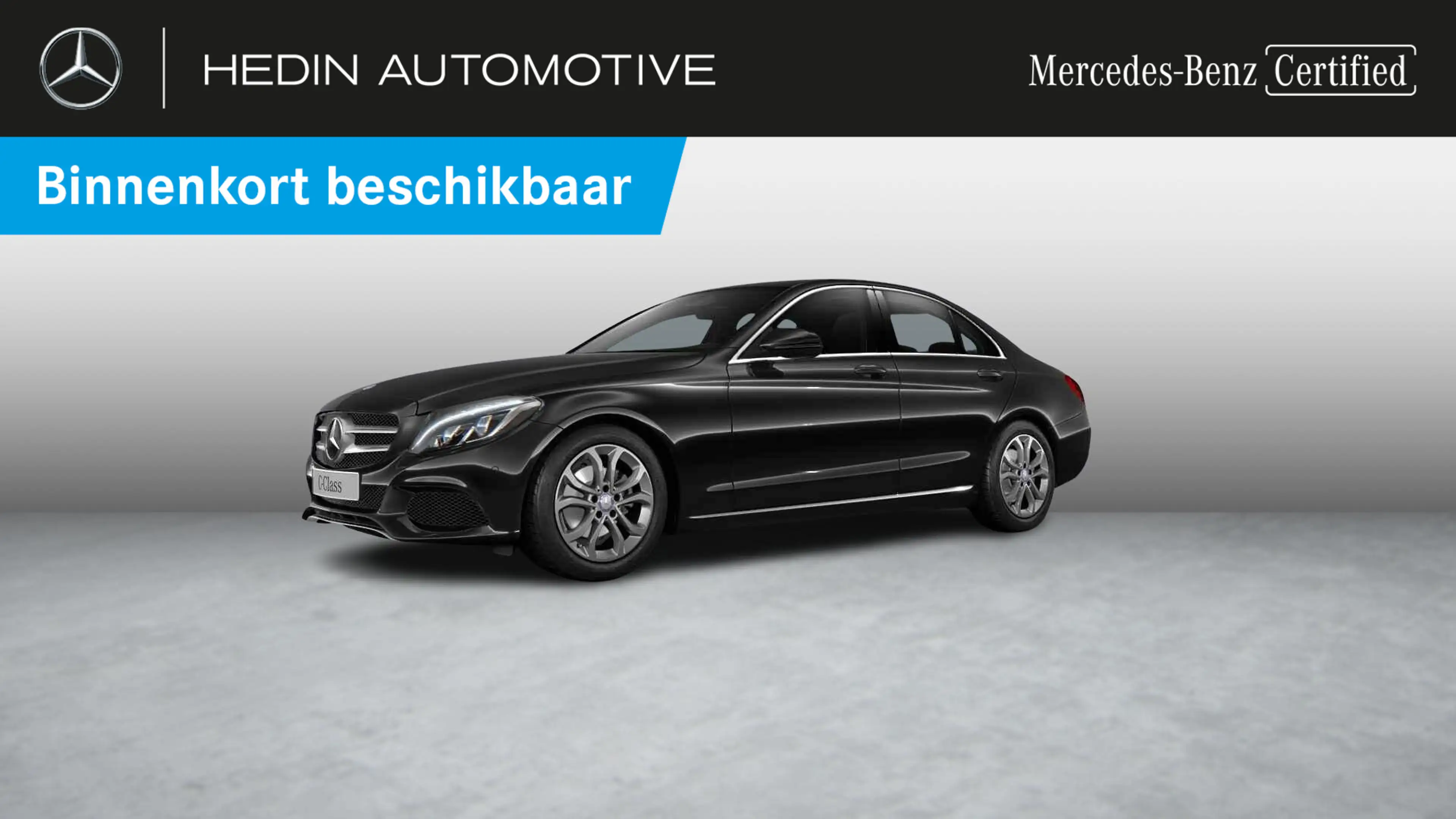 Mercedes-Benz C 180 Berline AMG Line | Verwarmde Zetels | Parkeer Pack