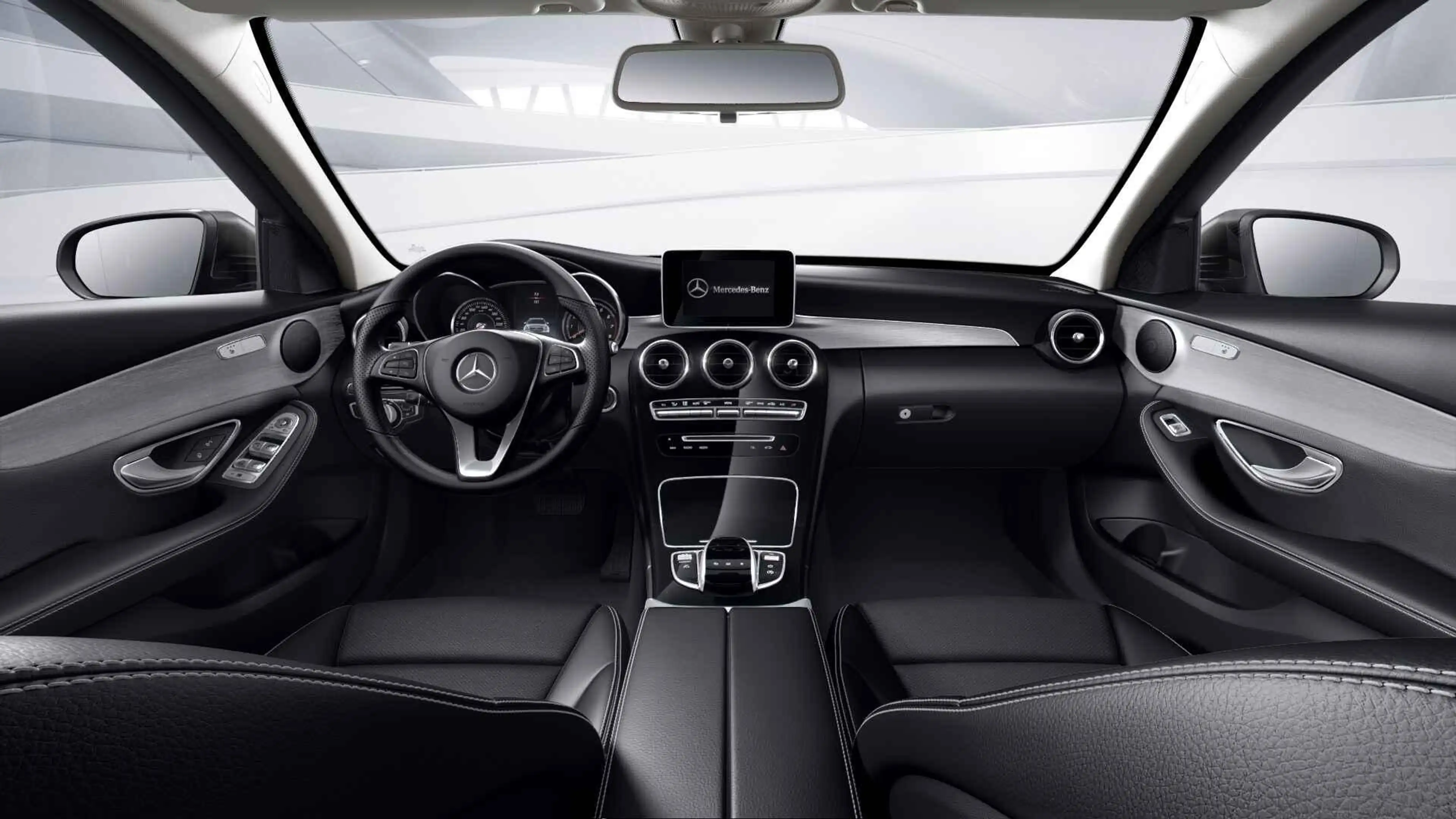 Mercedes-Benz C 180 Berline AMG Line | Verwarmde Zetels | Parkeer Pack — photo 7