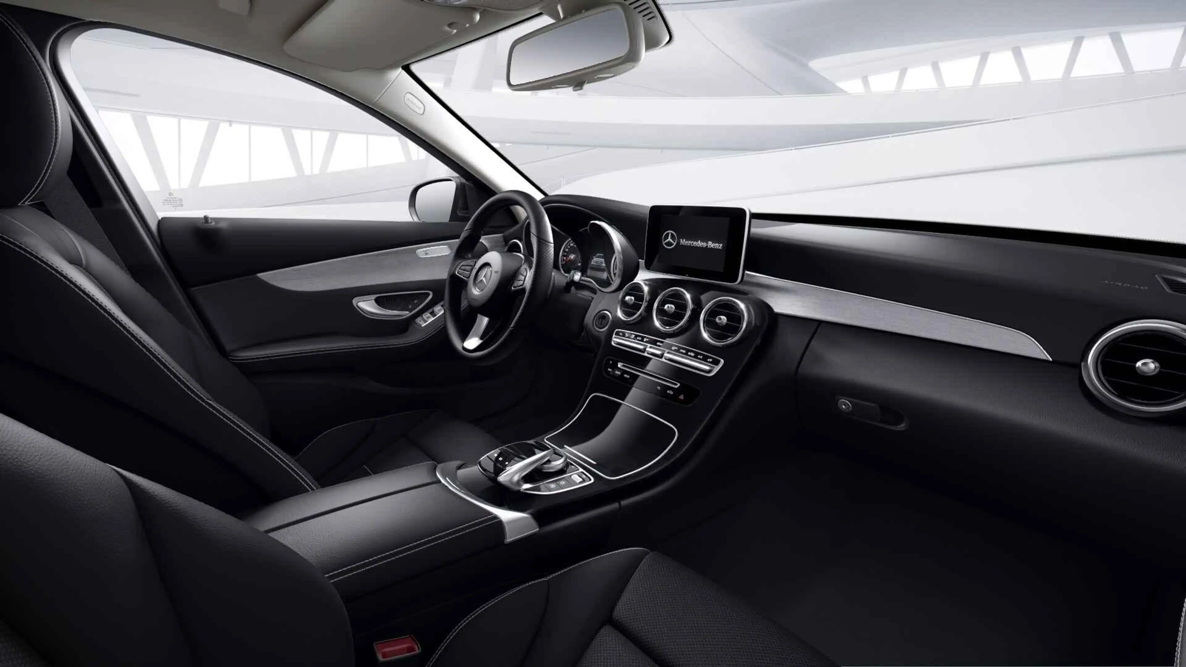 Mercedes-Benz C 180 Berline AMG Line | Verwarmde Zetels | Parkeer Pack — photo 6