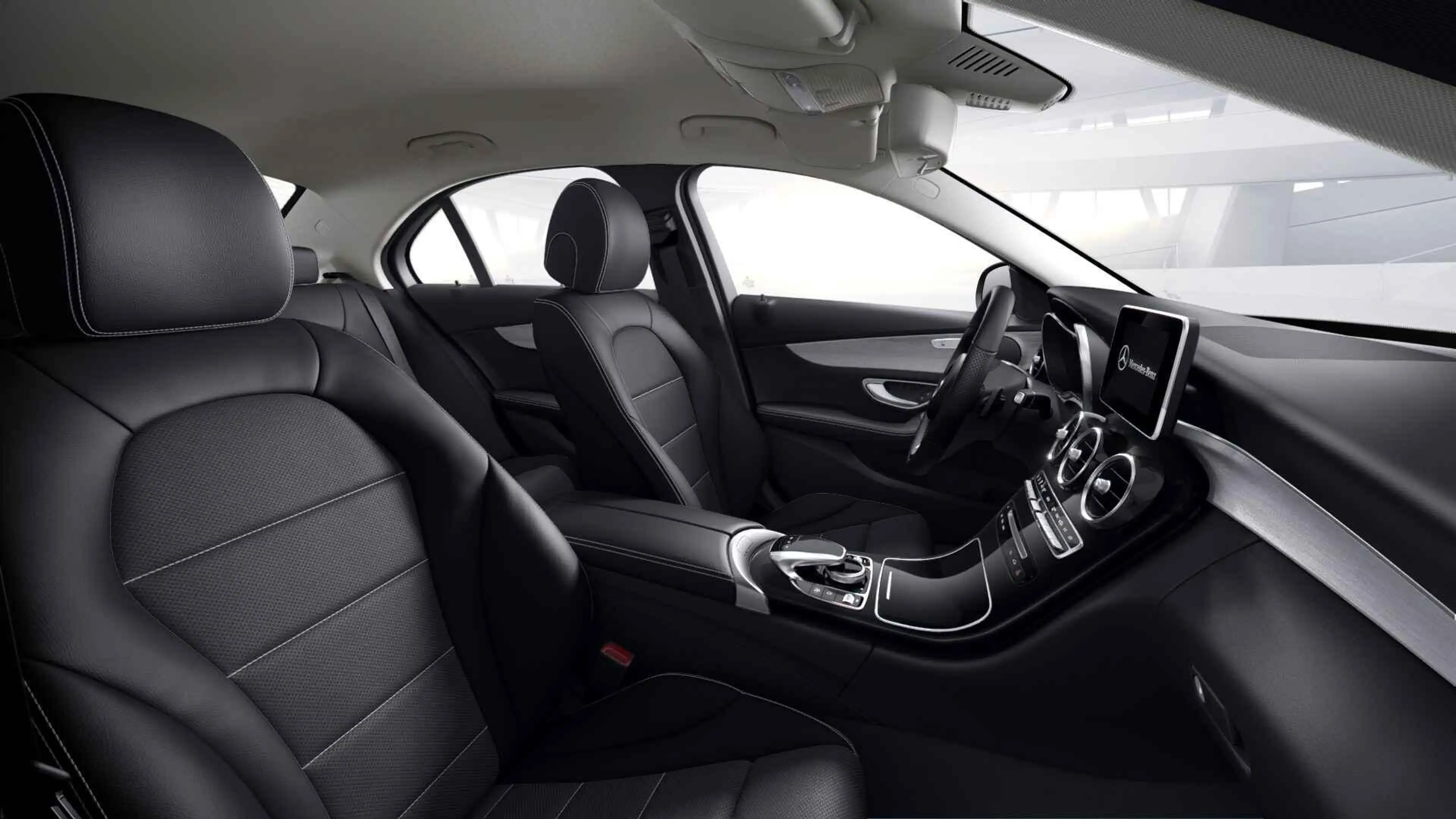 Mercedes-Benz C 180 Berline AMG Line | Verwarmde Zetels | Parkeer Pack — photo 2