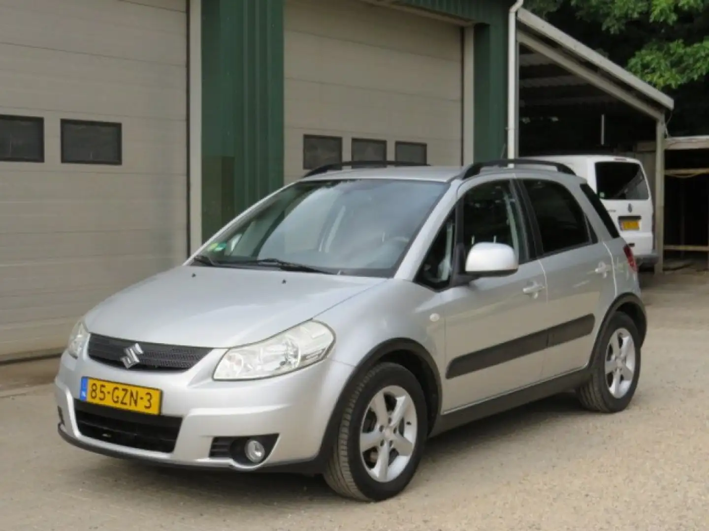 Suzuki SX4 1.6 Shogun Zilver - 2