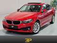 BMW 318 318d Gran Turismo Sport Rojo - thumbnail 1