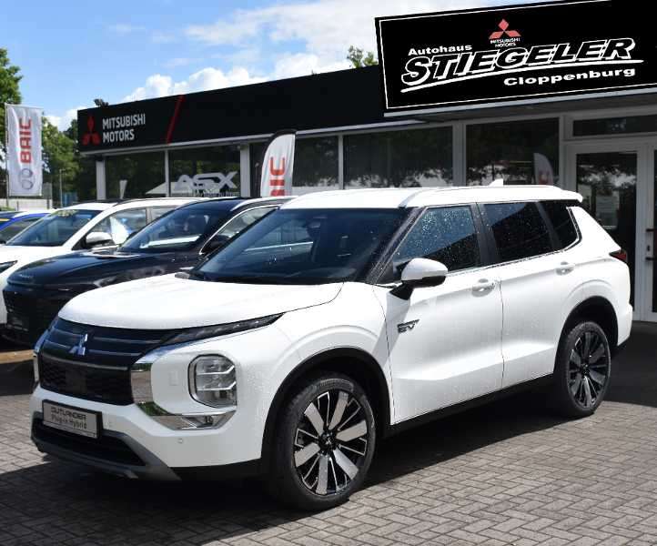 Mitsubishi Outlander occasion