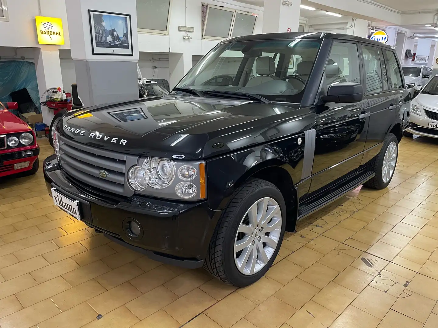 Land Rover Range Rover 3.6 tdV8 HSE auto Nero - 1