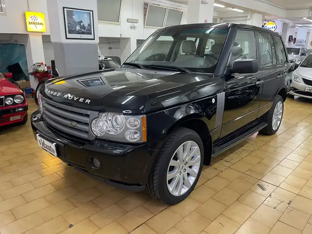 Land Rover Range Rover 3.6 tdV8 HSE auto