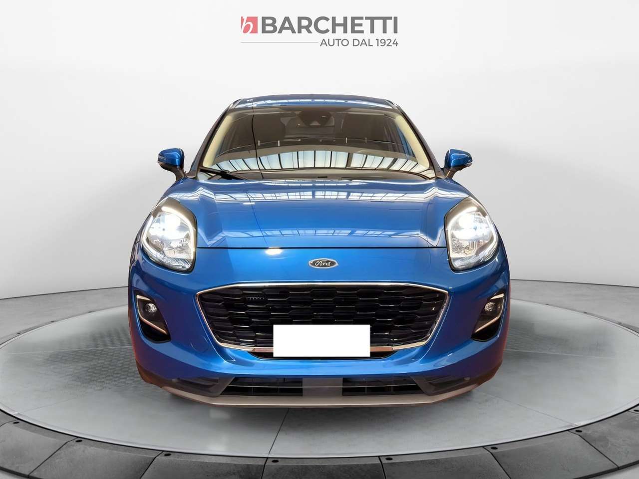 Ford Puma 1.0 ECOBOOST HYBRID 125 CV S&S TITANIUM