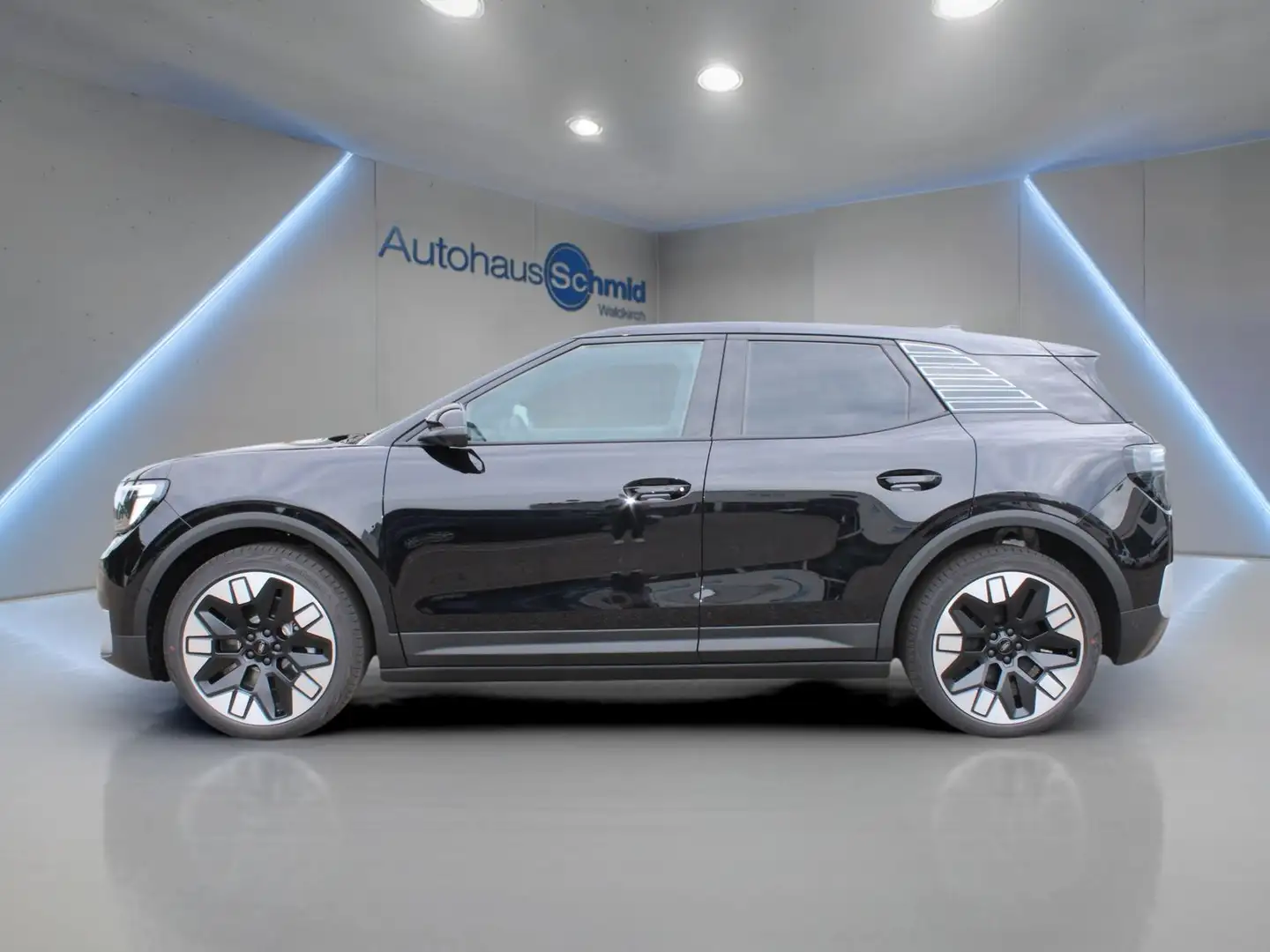Ford Explorer Premium RWD - 77 kWh Чёрный - 2