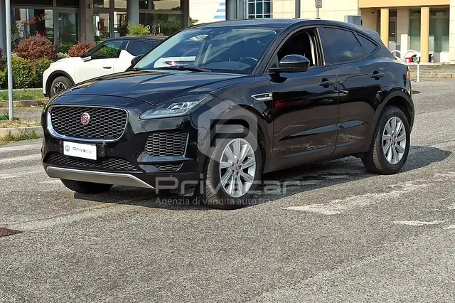 Jaguar E-Pace E-Pace 2.0D 150 CV AWD aut. S