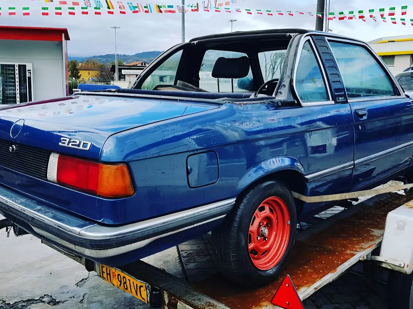 BMW 320 2p - 1