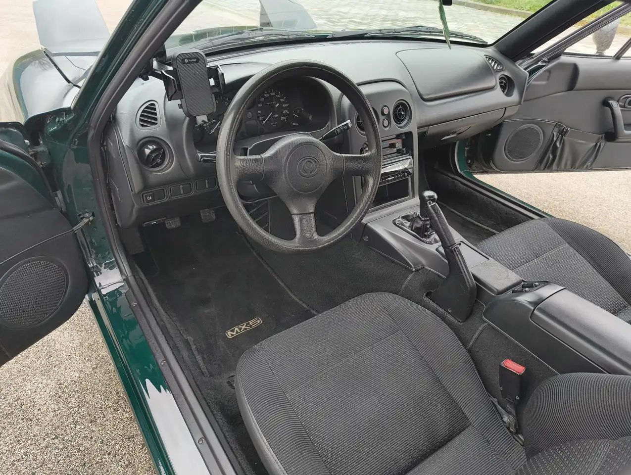 Mazda MX-5 1.6i 16v TARGA ORO, foto 10