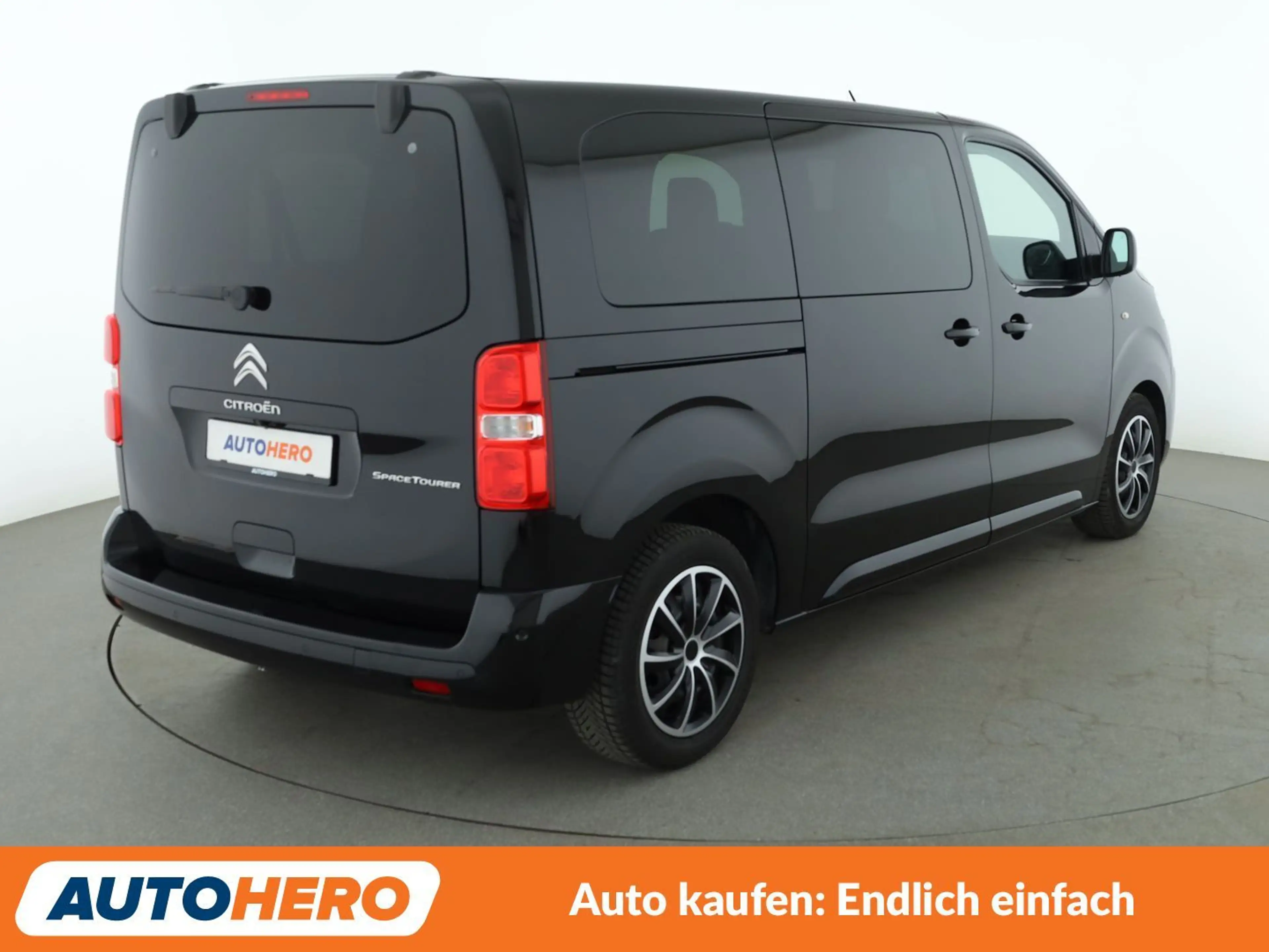 Citroen Jumpy 2.0 Blue-HDi Feel M *NAVI*HUD*CAM*ACC*SHZ*ALU* — photo 6